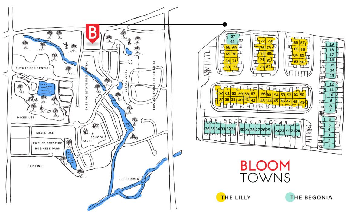 Bloom – Rivermill Communities