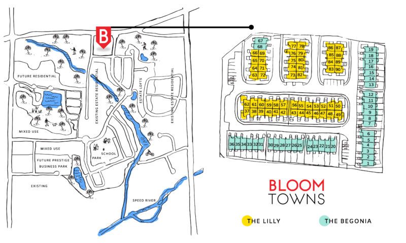 Bloom – Rivermill Communities