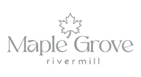 Maple grove – rivermill brand color