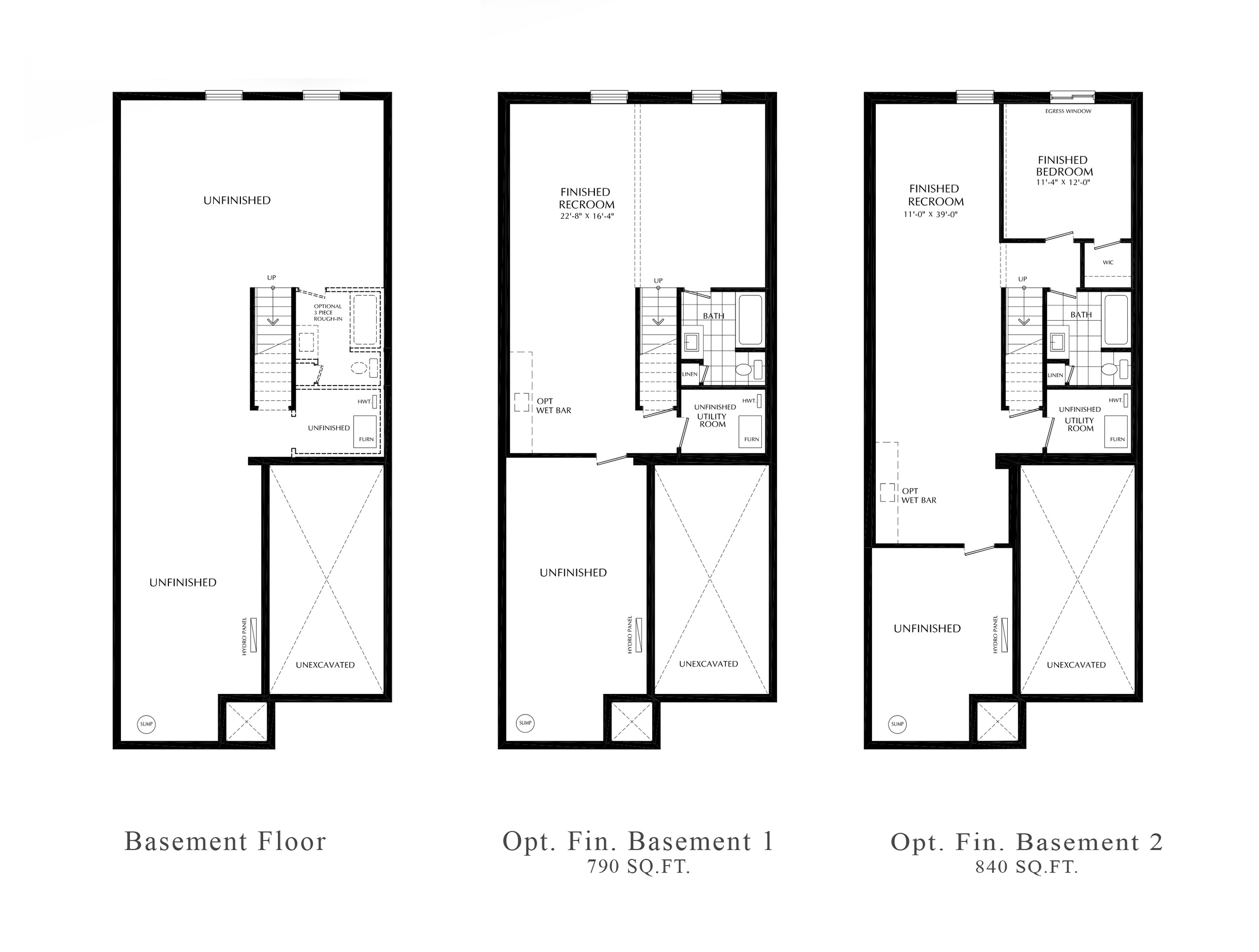 Maple Grove floor plan_lilac – web – basement